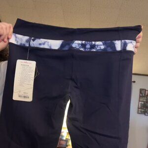 Lululemon Groove Crop Leggings